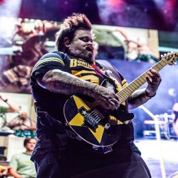 Bowling For Soup Ft Wheatus and Magnolia Park at Motorpoint Arena Nottingham 13-2-2025