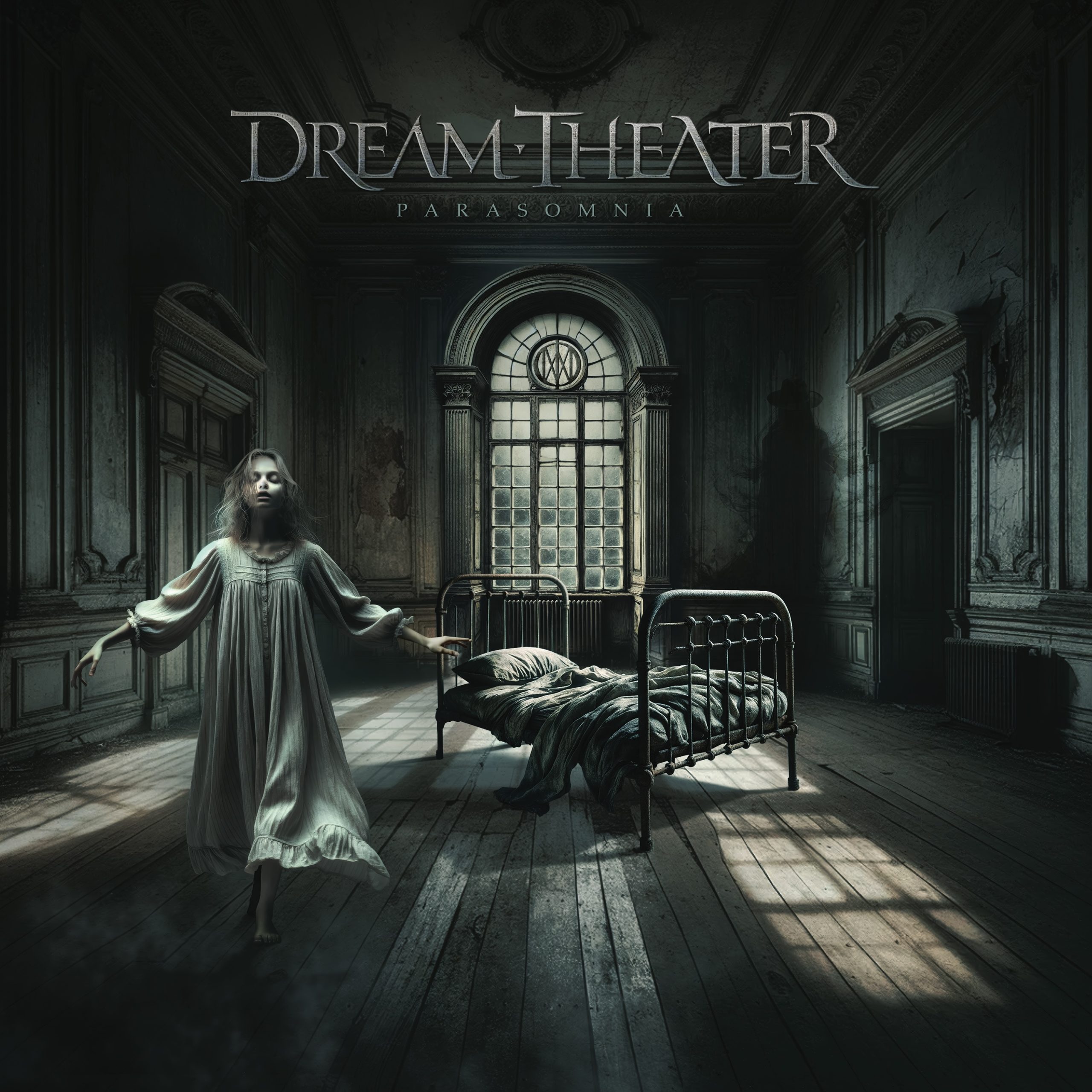 Dream Theater Parasomnia Artwork scaled