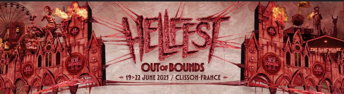 Hellfest 2025 Lineup Run Through: A Sold-out Metal Mecca