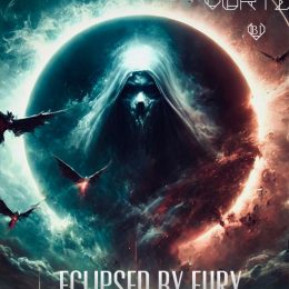 Born In Vortex – Eclipsed By Fury