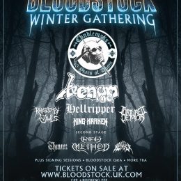 bloodstock winter gathering