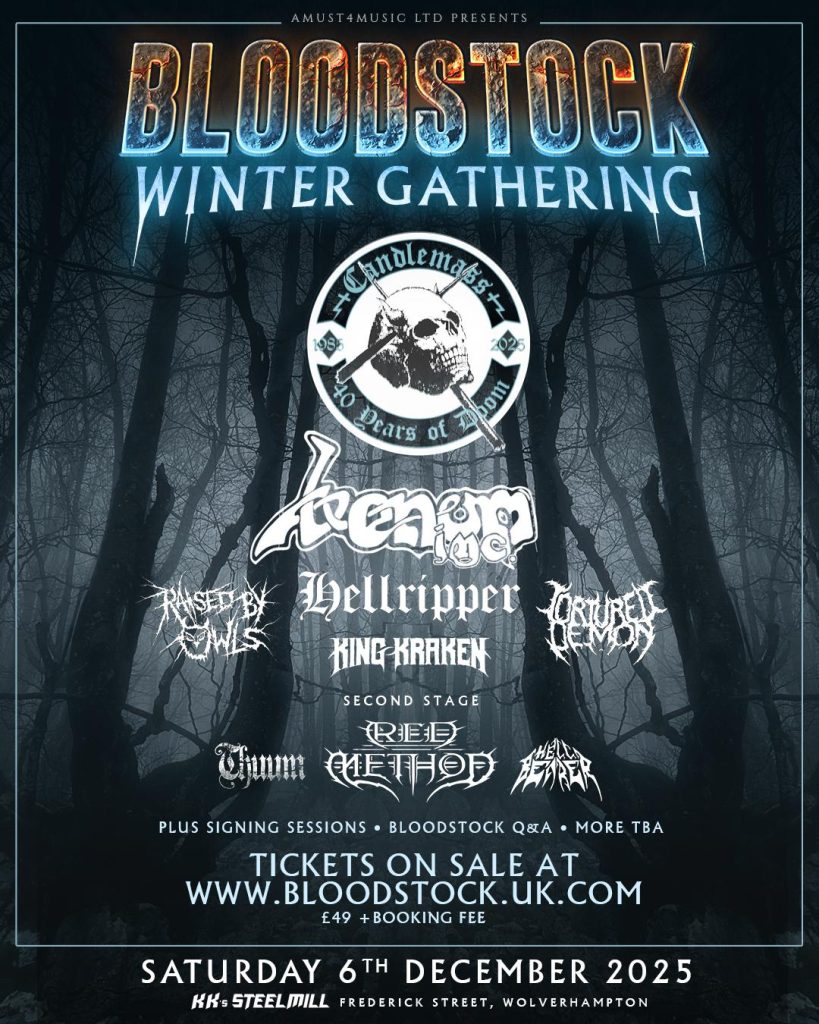 bloodstock winter gathering