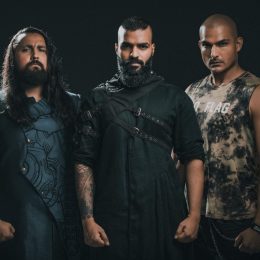 BLOODYWOOD announce new album 'Nu Delhi' and share new single 'Tadka' - a metal tribute to Indian food