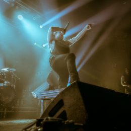 Cattle Decapitation at Electric Brixton, London 2025