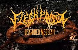 Flesh Prison - Deathbed Messiah