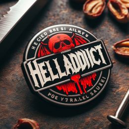 Helladdict - Helladdict