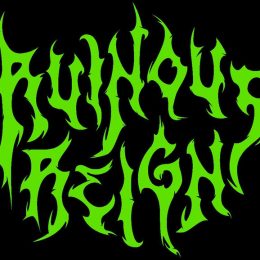 Ruinous Reign - Aggrocide