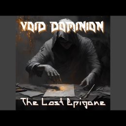 Void Dominion - The Last Epigone