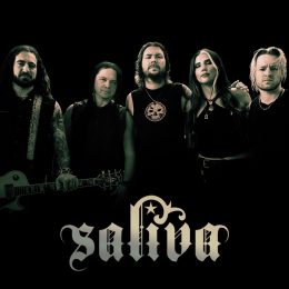 Saliva - Horizon: Retold