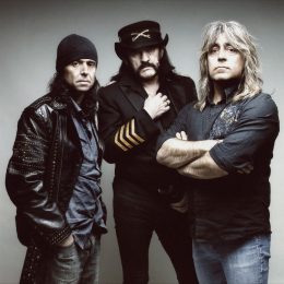 Motörhead Launch Their 50th Anniversary Celebrations