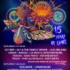 8th MARCH | CHAOS THEORY FESTIVAL: 15 YEARS OF CHAOS