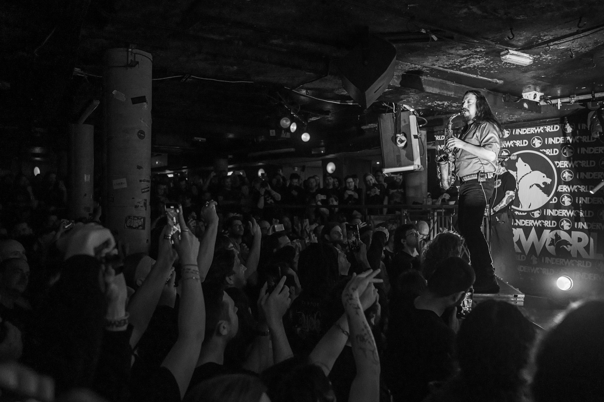 Rivers of Nihil / Cynic at The Underworld Camden, London, 2025